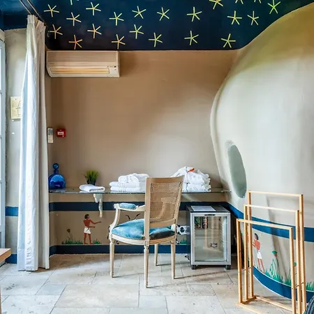 L'atelier * Collias